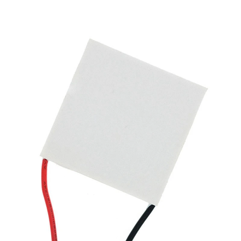 Tec1-12706 Thermoelectric Cooler Peltier 40X40mm 12V Semiconductor Refrigeration Qcmax 60-72W Refrigeration Piece