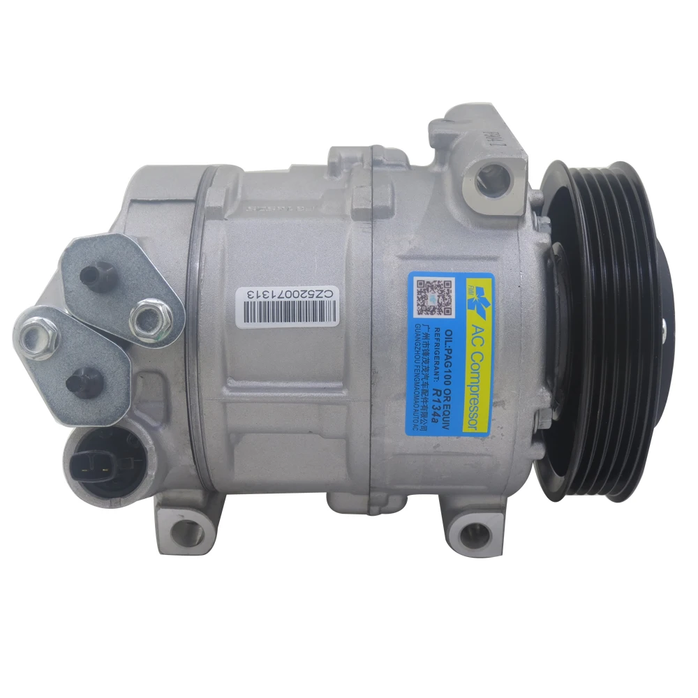 447190-9701 5D3375500 51794515 5SE12C Car A/c Ac Compressor For Grande Punto Bravo Linea 1.4 Mito Dekta