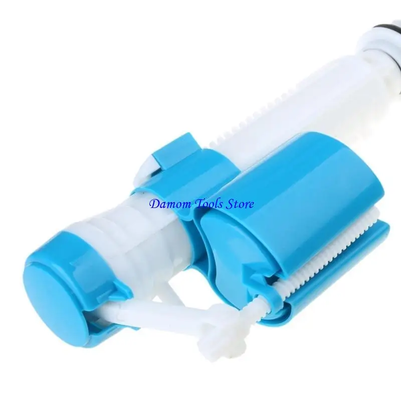 57BE Universal Toilet Water Inlet for Valve Toilet Fill for Valve Water for Tank Fill for Valve Repair Replacement Kits Toile