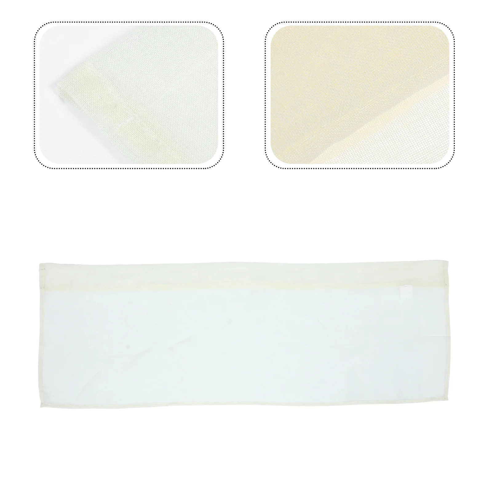 

1Pcs Pure Color Short Curtain Simple Decorative Window Drape Bedroom Living Room Privacy Short Drape Simple Curtain