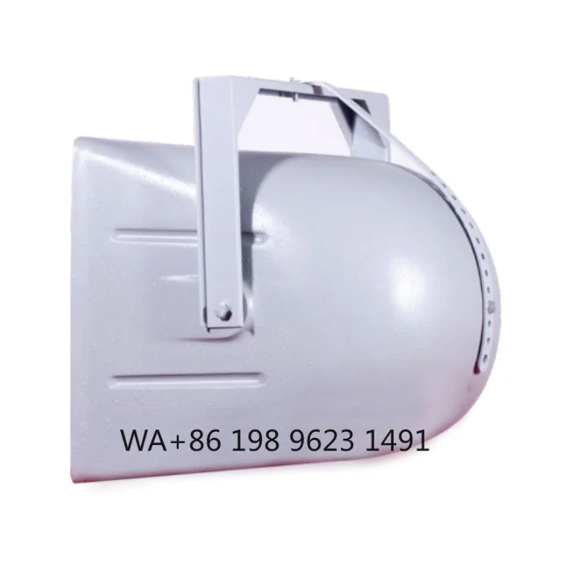8 Inch Outdoor Waterproof PA Horn Speaker 100V/8Ohm Optional High Power Public Address Audio Loudspeaker - view 2