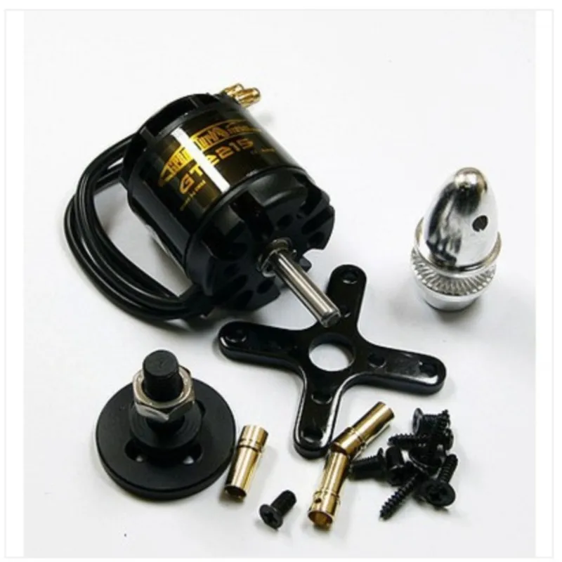 

EMAX brushless motor for RC airplane GT2215 1100KV / 905KV / 1180KV For fix wing racking drone