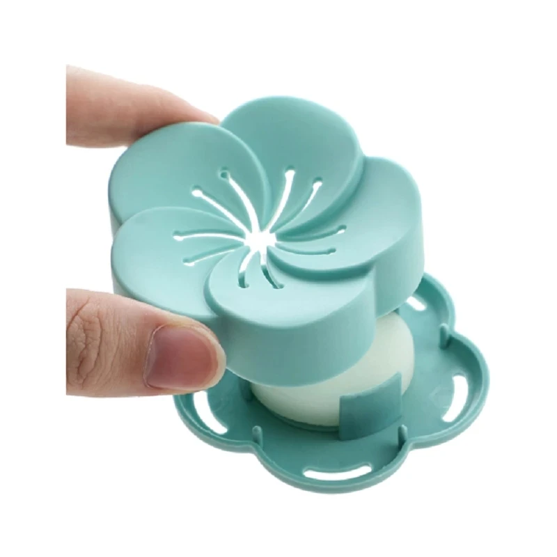 Car Indoor Perfume Container Attached Incense Flower Fragrance Box Toilet Solid Perfume Deodorant Household Indoor Air Freshener