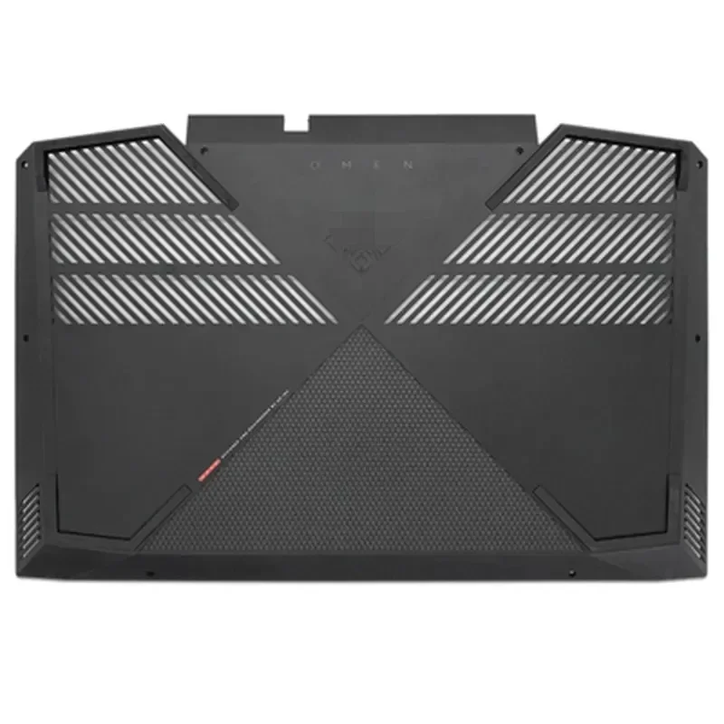 Новый воздуховыпускной отверстие для ноутбука HP Omen 15-DC 15-DC1060TX TPN-Q211, задняя крышка с ЖК-дисплеем, передняя панель, упор для рук, клавиатура, верхняя нижняя нижняя часть корпуса