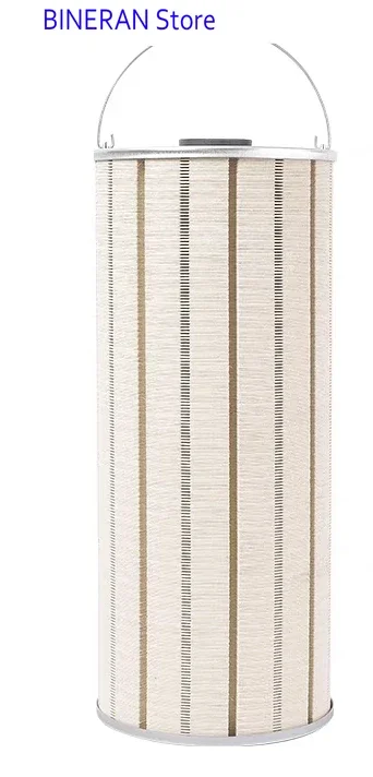 

1pcs JW31TW31 filter mesh filter cartridge inlet core filter 150 * 33 * 375mm
