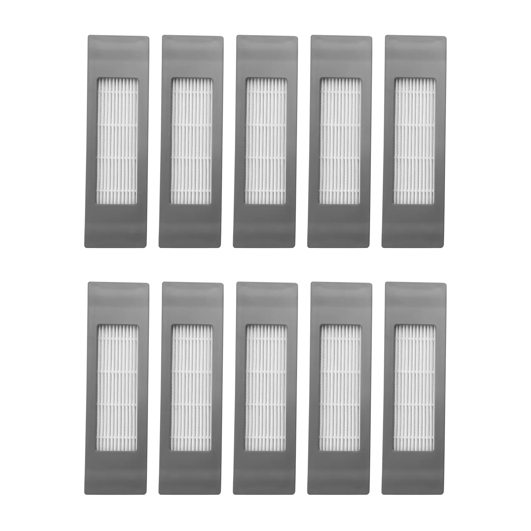 

10X HEPA Filter For Ecovacs Deebot OZMO 950 Robot Vacuum Cleaner Accessories