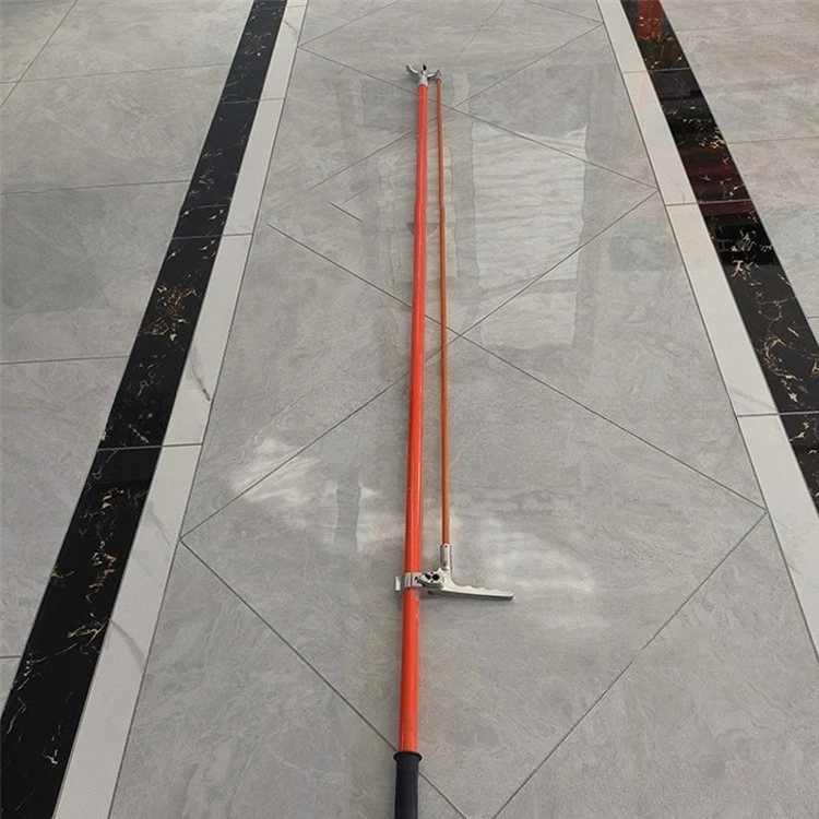 Live operation 2.5 meters imitation imported NGK universal clamp construction multi-purpose high voltage fixed clamp