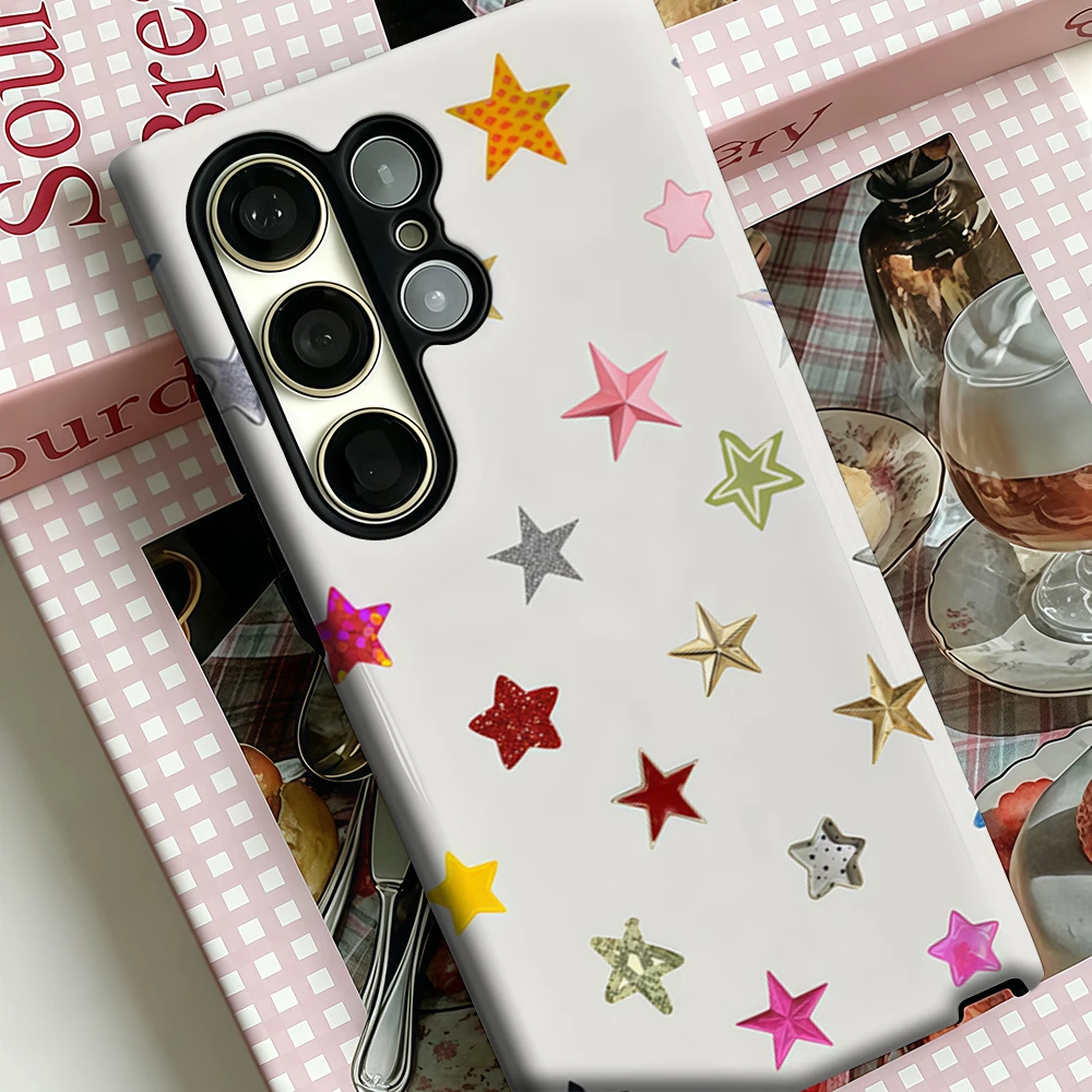 Capa de Telefone Decorativa Co - Samsung Galaxy S24 avaliação e preço