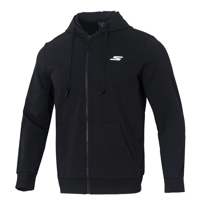 

Skechers Jacket/Coat Knitted Hooded Unisex Gym Sports P225U132-03K8