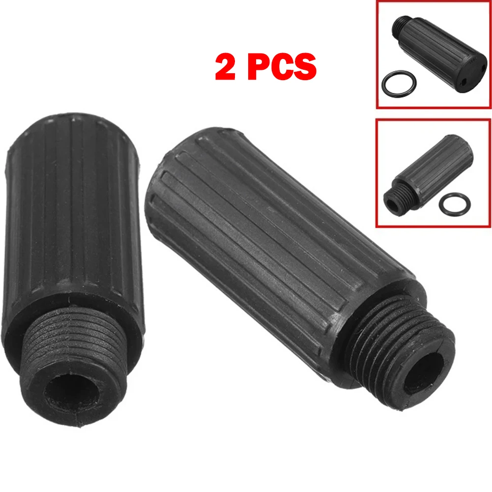 2pcs Oil Hat Plug Gasket Seals Breathing Rod Vent Pump Air Compressor Breather Accessories Pneumatic Parts Fittings 15.5mm