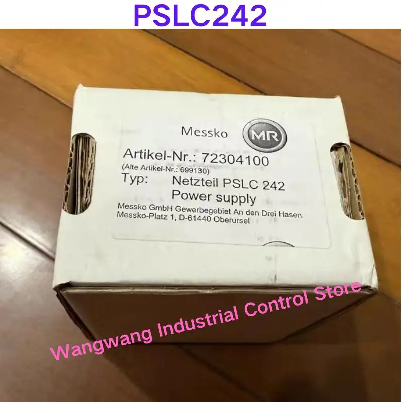 

Совершенно новый импульсный блок питания PSLC242