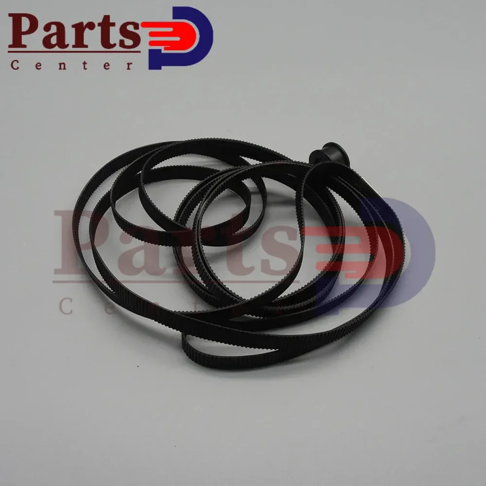 C6072-60198 Fit compatible for Designjet 1050C 1055CM Carriage drive belt with pulley NEW
