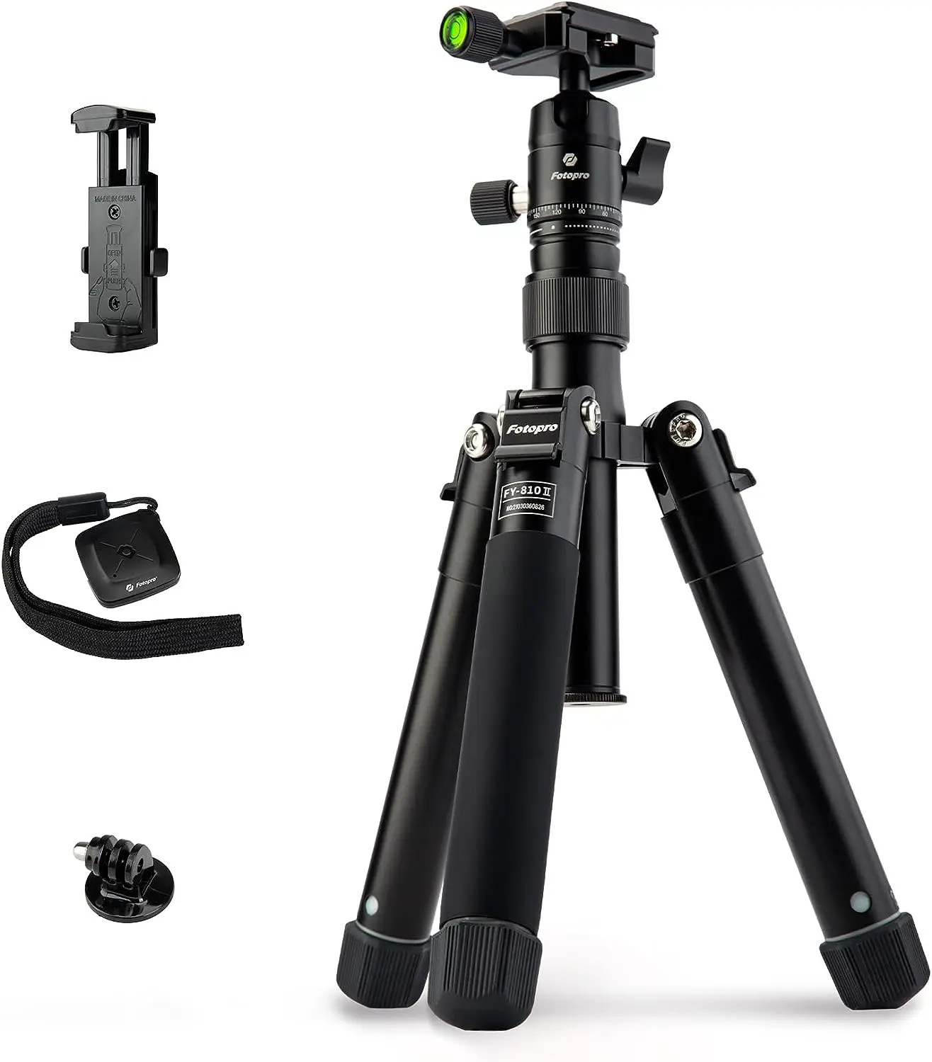 Multifunctional Tripods Vlog Selfie Stick Expanded Length Phone Tripod 360 Panorama Shooting Mini Flexible Tripod