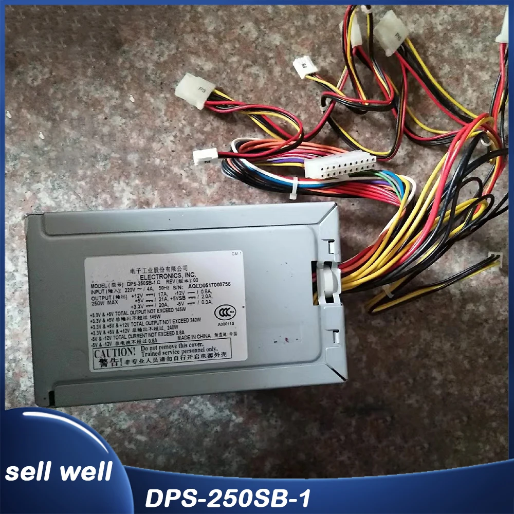 For Delta industrial power supply DPS-250SB-1