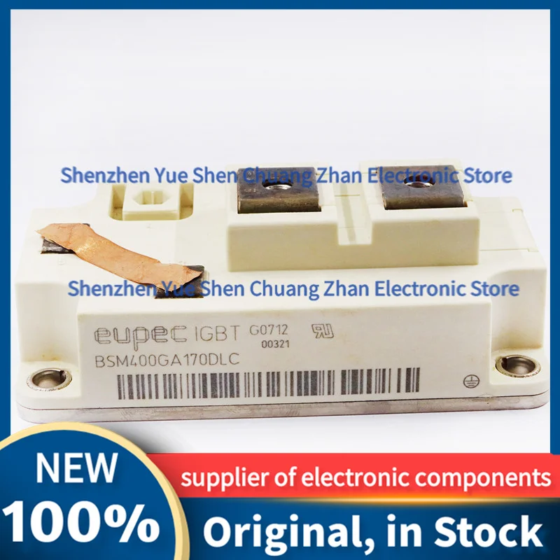 

BSM400GA170DLC New Original Module