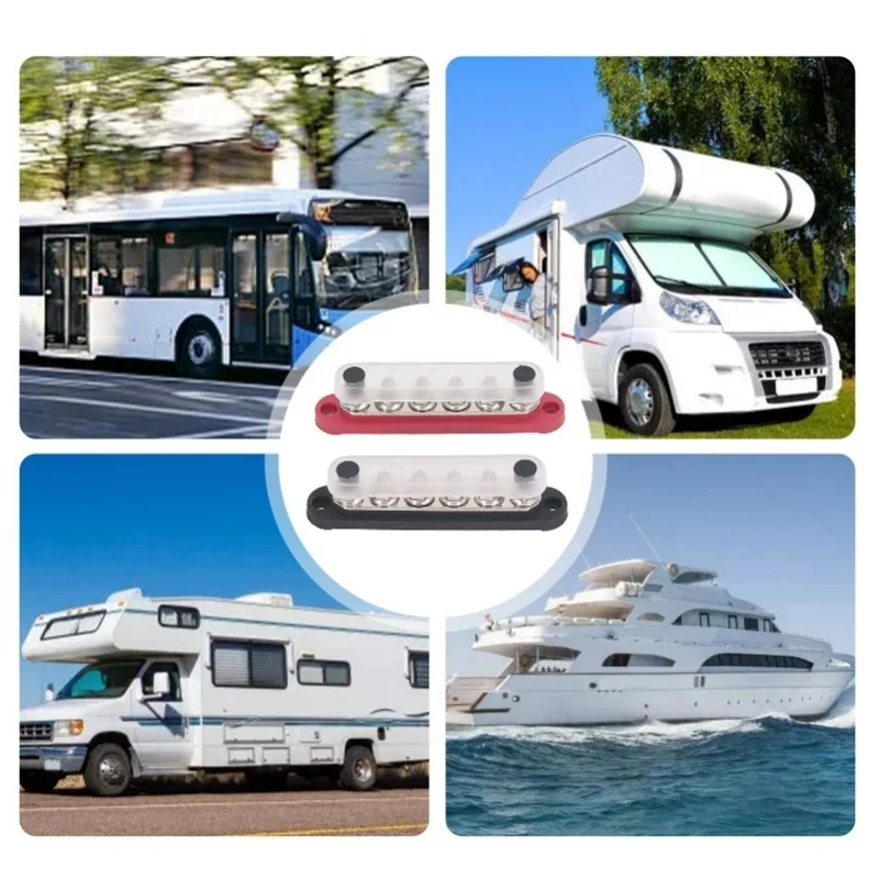 2PCS Power Distribu… - image