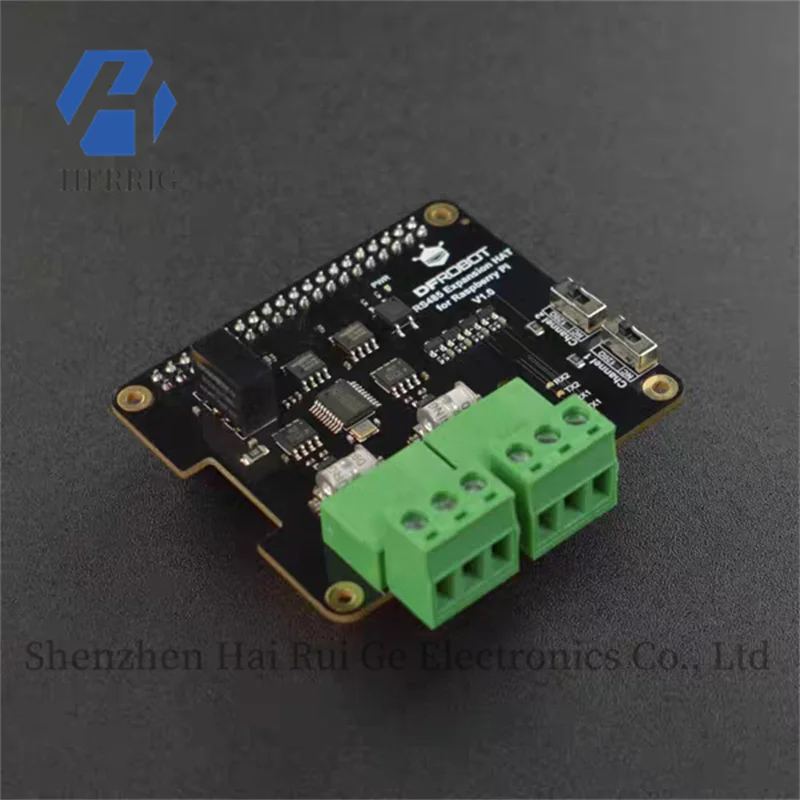 

DFRobot RS485 Raspberry Pi Expansion Board