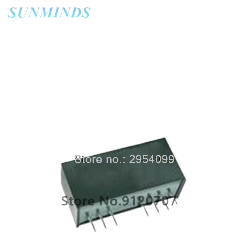 10PCS NDH2412SC NDH2415SC NDH4812SC NDH4815SC SIP-7