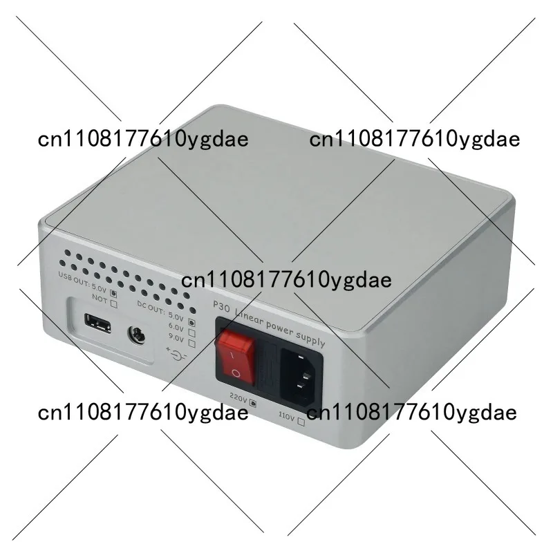 P30 Hifi Linear Power Supply AC220V 30W Regulated Power Supply 5V 6V Output