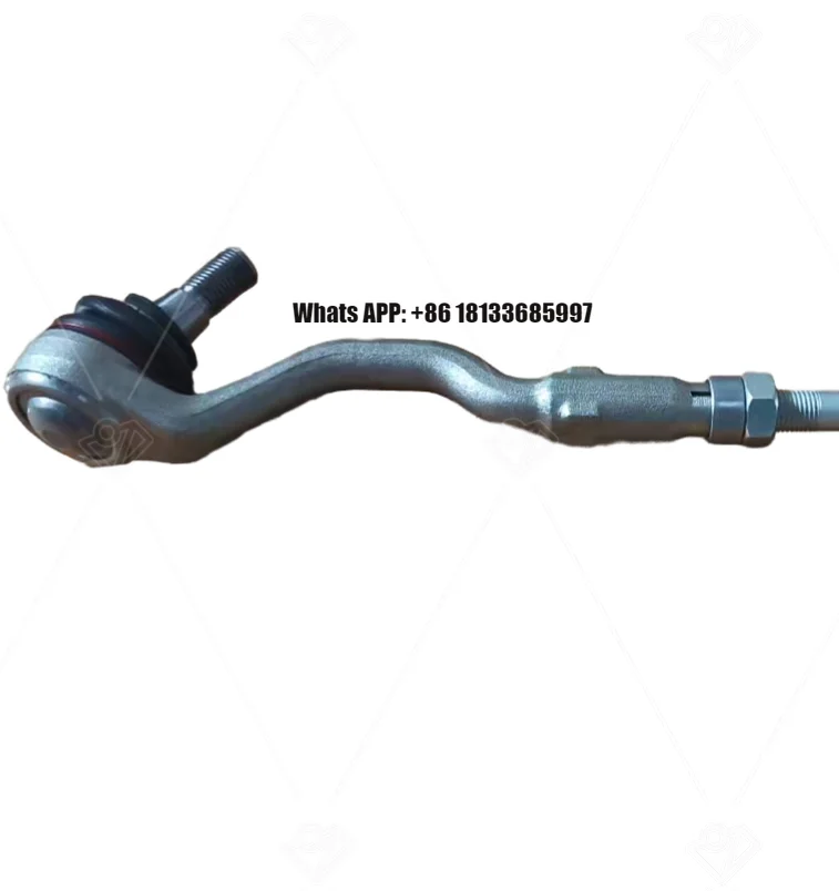 

Высококачественные правые рычаги подвески (сталь SPHC + натуральный каучук) для X5 E70/X6 E71 с гарантией 3 месяца, новые.