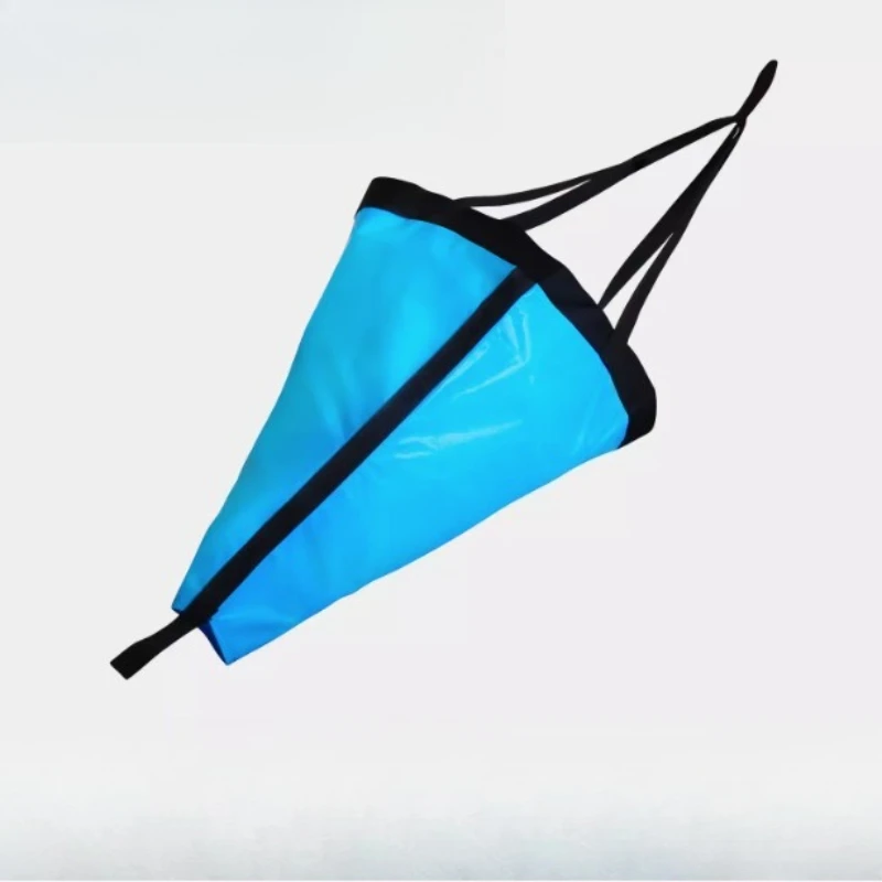 

Assault Boat Sea Anchor Rubber Boat PVC Traction Anchor Speedboat Sea Fishing Umbrella Anchor