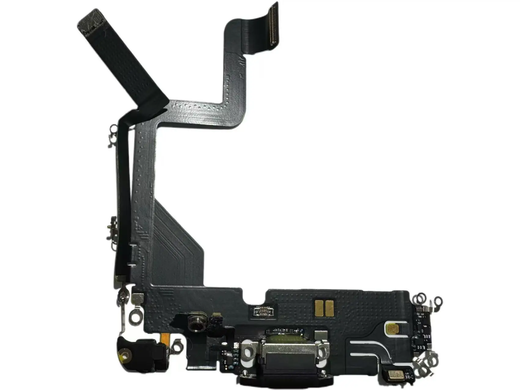 

Whole Sale Used original USB Charging Charger Port Flex Cable For iPhone 14 pro