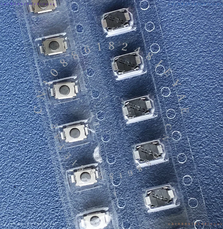 

Сенсорный переключатель 3*4*2 мм, патч 2 фута, микро, микро, кнопочный переключатель, колонка без позиционирования