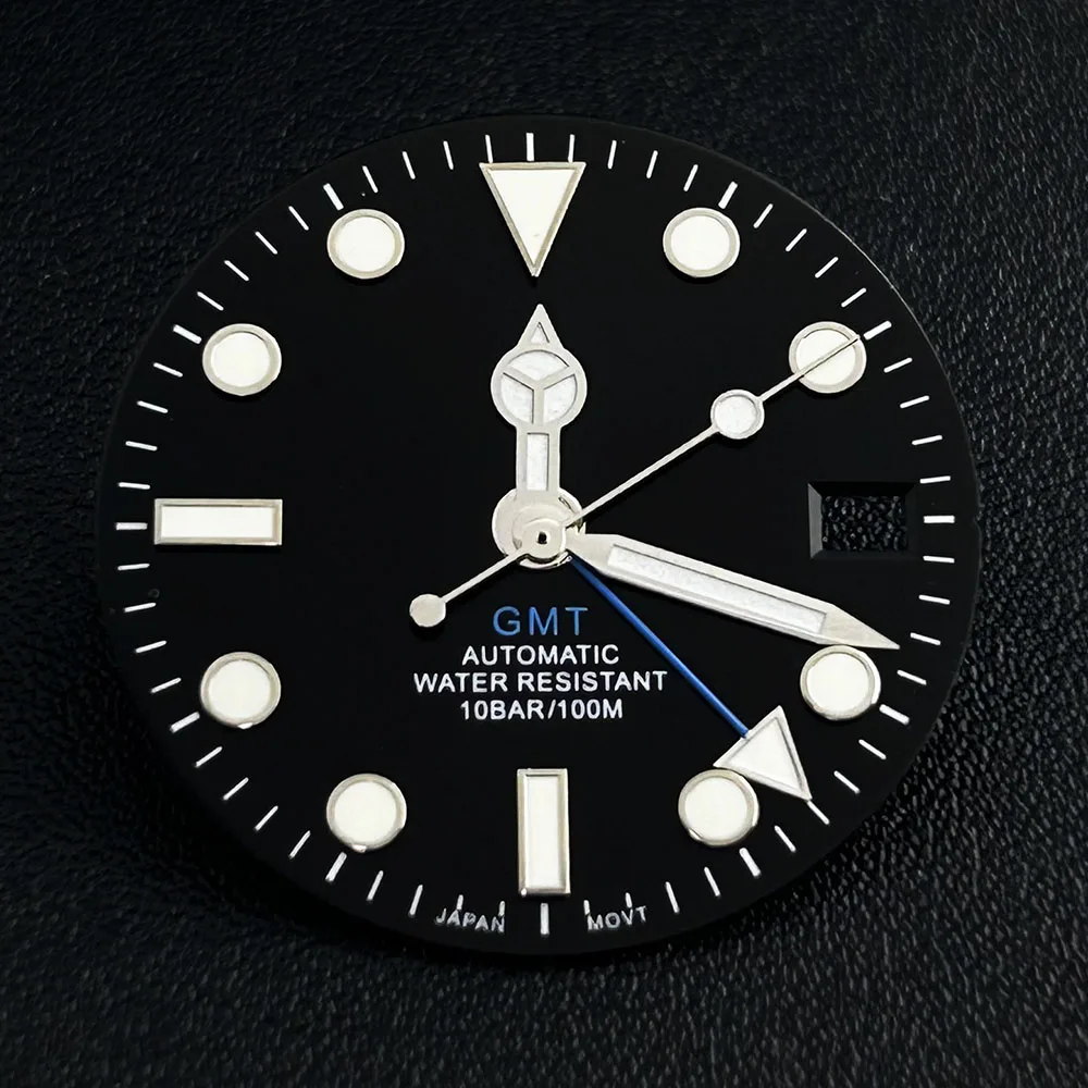 NH34 Dial Man's Wat… - image