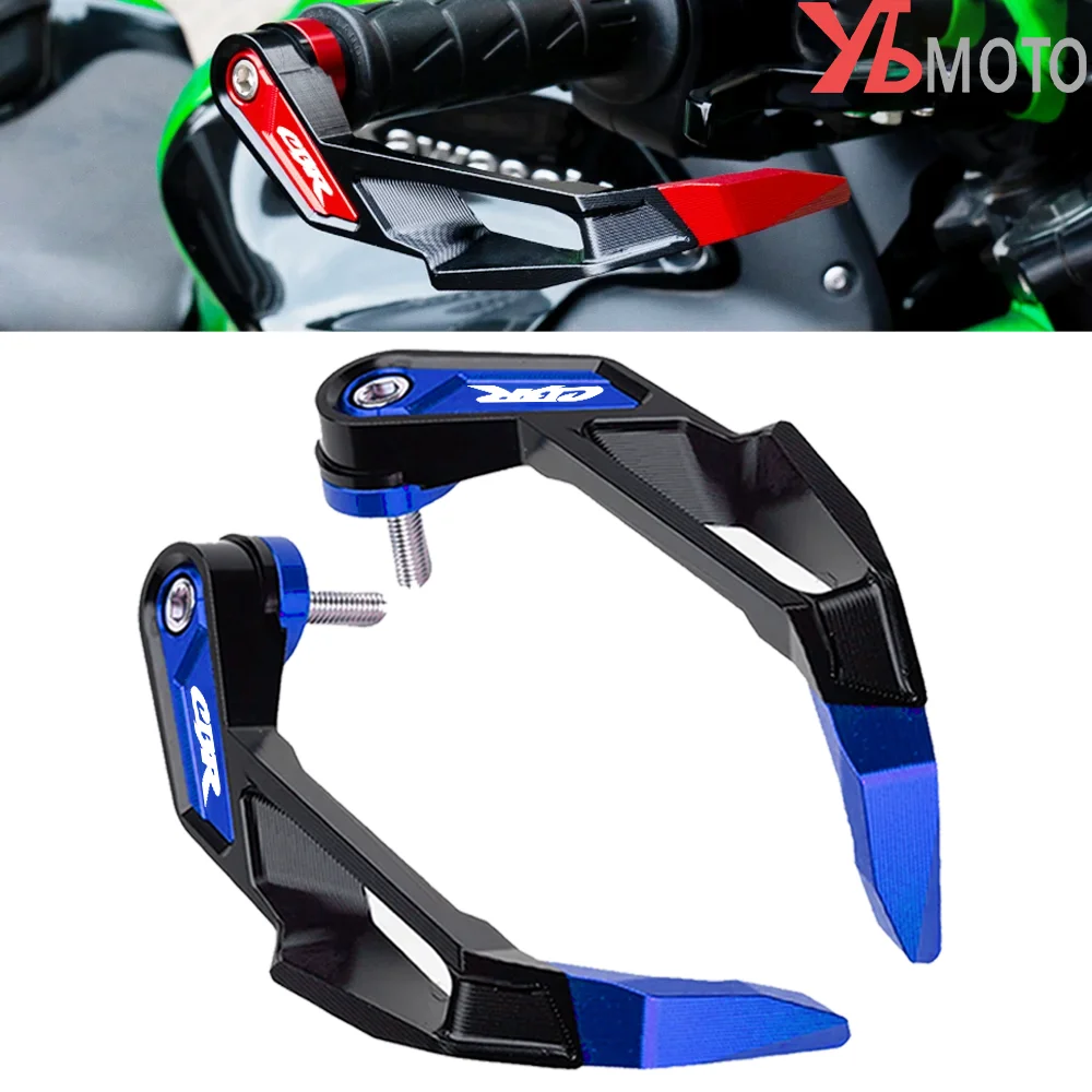 

Для CBR CB 650R 650F CBR600RR CBR1000RR CB500X CB500F CBR250RR CB750 мотоциклетные тормозные рычаги сцепления, защита для рук