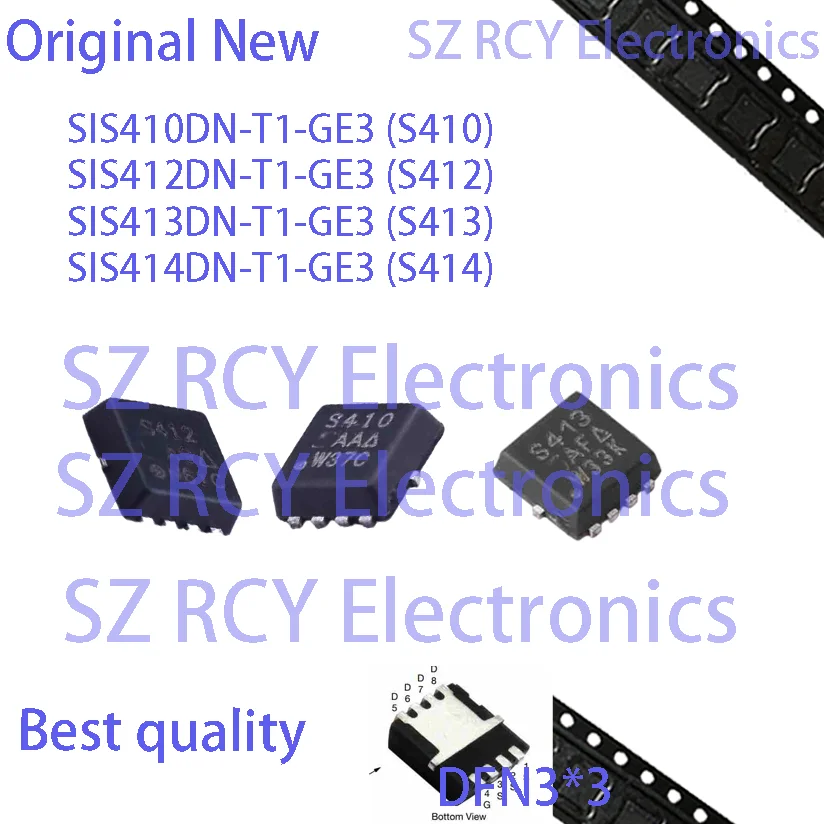 5-30 Pcs) Sis410Dn-…