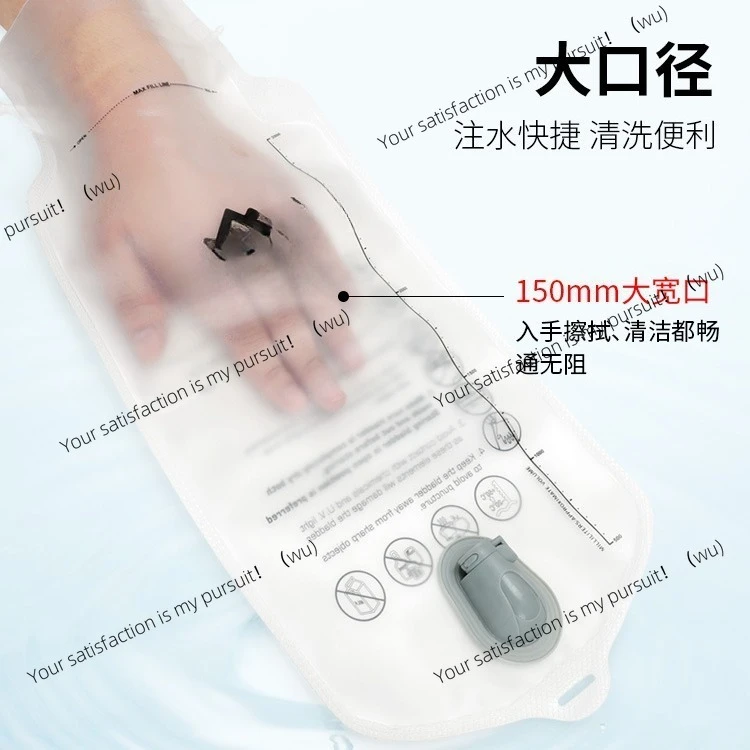 

Drinking bag Cycling bag 2L sports running off-road bag Water Outdoor mountaineering backpack Folding water