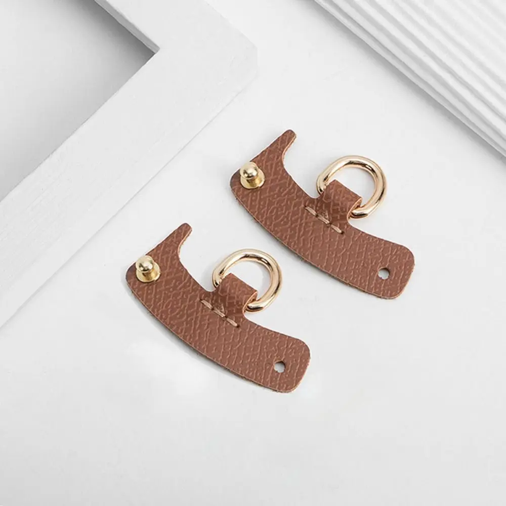 Women Replacement Transformation Genuine Leather Strap Crossbody Bags Accessories Handbag Belts Hang Buckle For Longchamp
