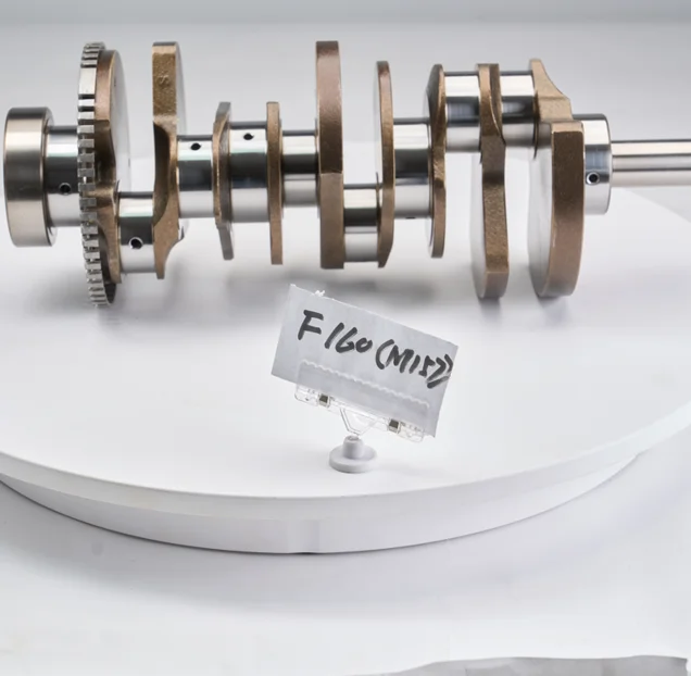 For Maserati Stem 3.0T V6 Crankshaft Petrol Ferrari F160 Ghibli Levante Quattroporte Gas Engine OE 323957868821