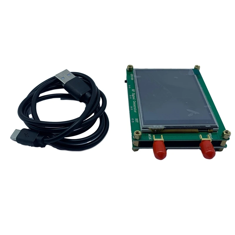 

35-4400M ADF4350 Spot Frequency Multifunctional Convenient Practical Portable Convenience Module Easy To Use