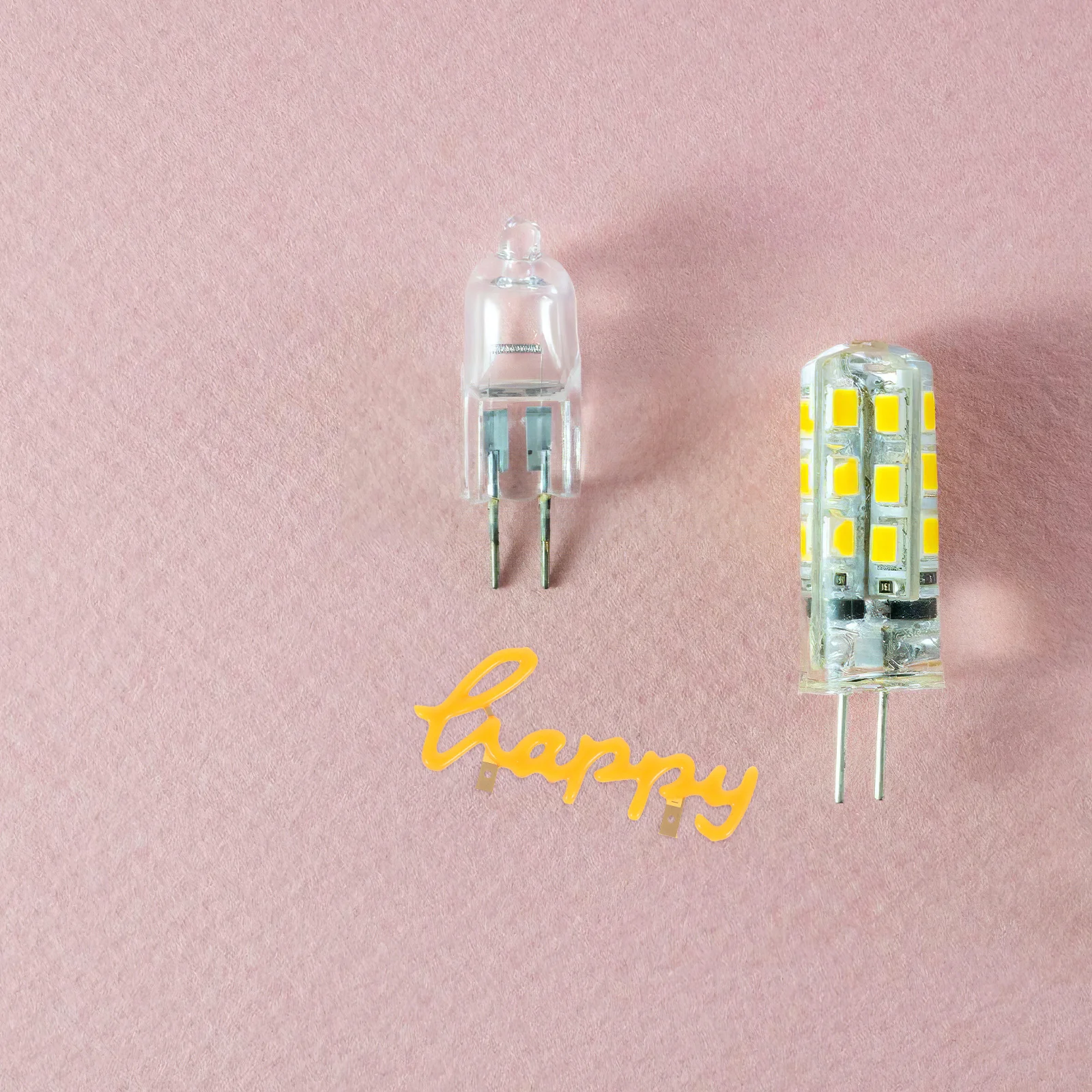 

Creative Letter Shaped Led Replacement Bulb Decorative Lighting Accessories Bright Low Voltage Safe Home Bedroom Wedding Party