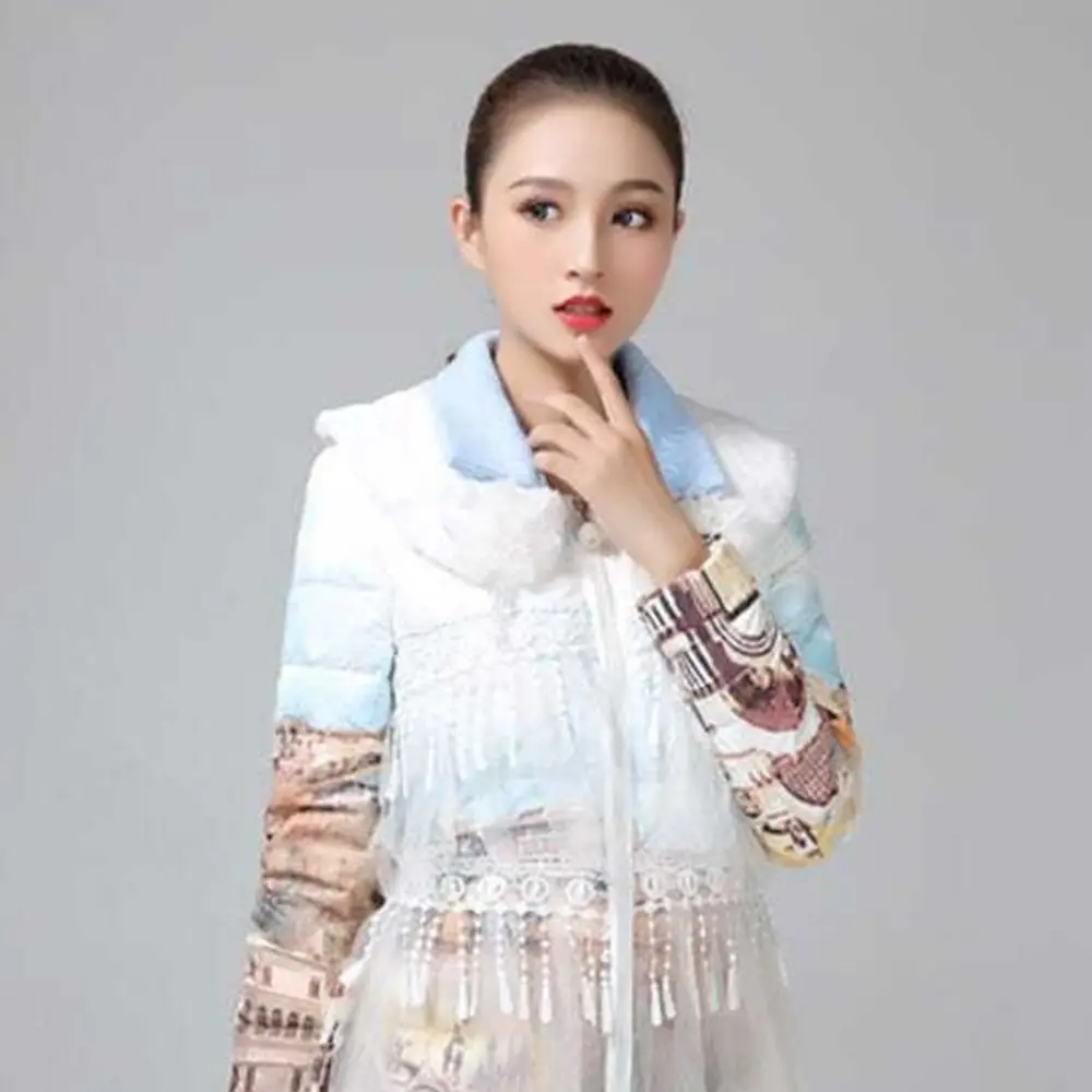 ผ้าพันคอคอที่ถอดออกได้ลงเสื้อปลอมล้างทําความสะอาดได้ Anti-สิ่งสกปรกซี่โครงปลอมที่ถอดออกได้ปลอม Unisex