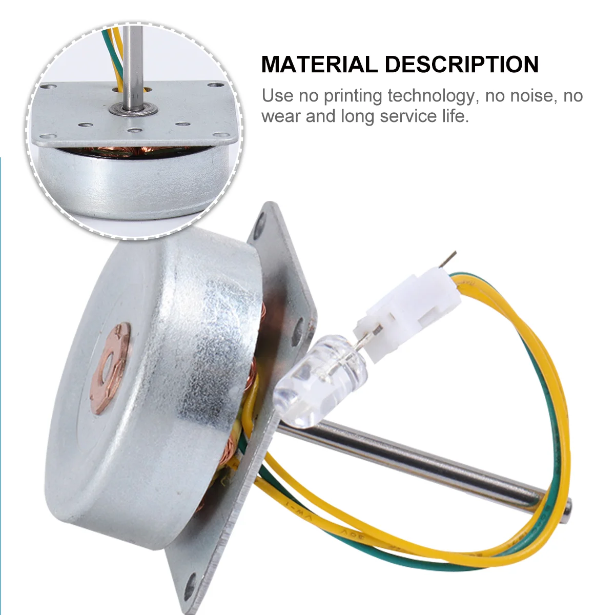 Education Generator Alternator Three Phase Miniature Brushless Motor Dynamo Electric