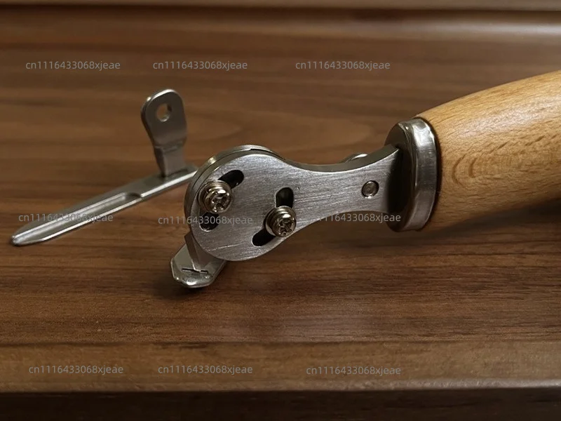 Leathercraft Tools - Isometric Trimmer Leaher Edge Cutting Knife for Straight & Curved Lines Edge Finishing Strip Making