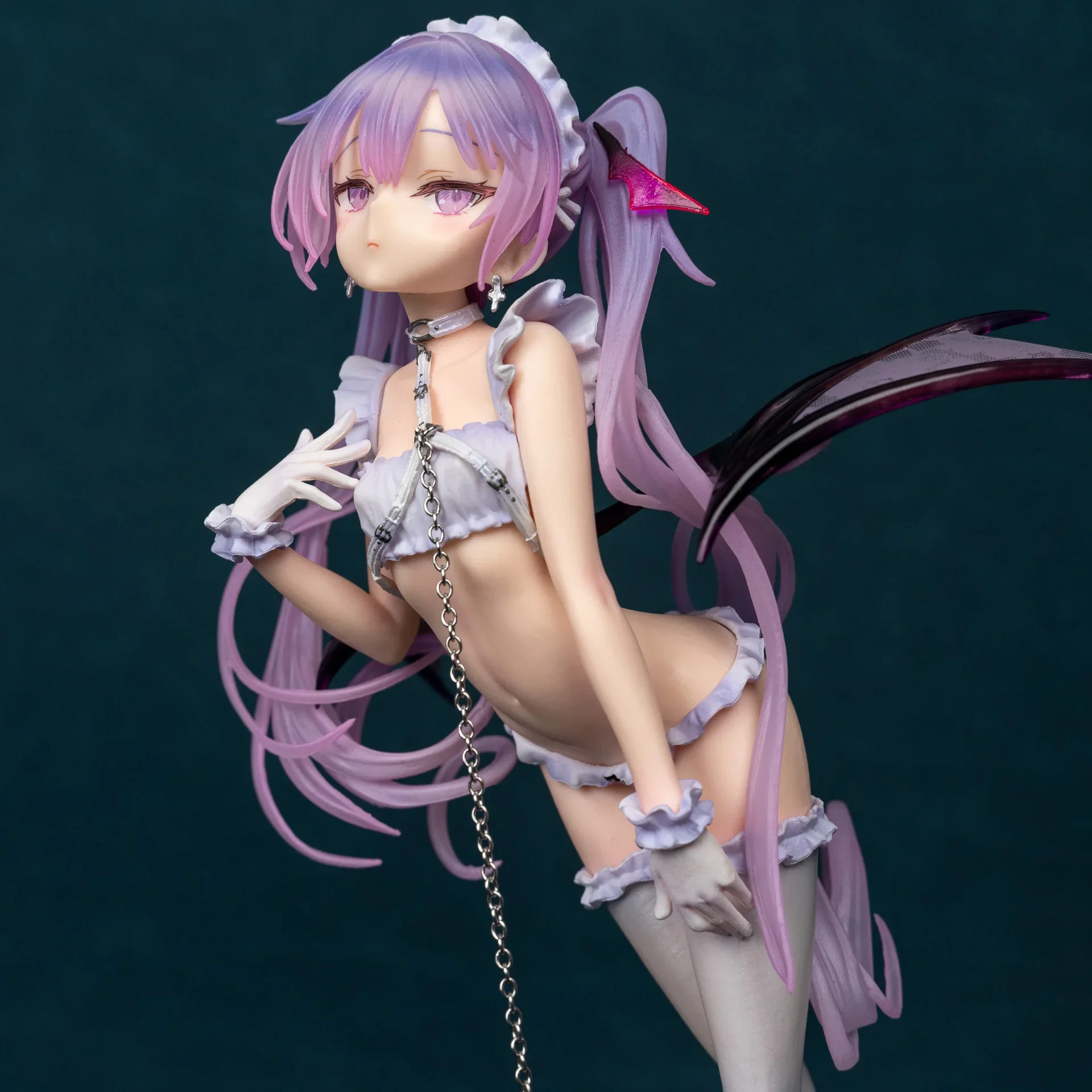 26 cm ????BODY HARNESS_Ver Action Figure Carino giapponese originale animazione modello bidimensionale ornamenti display da tavolo regalo giocattolo