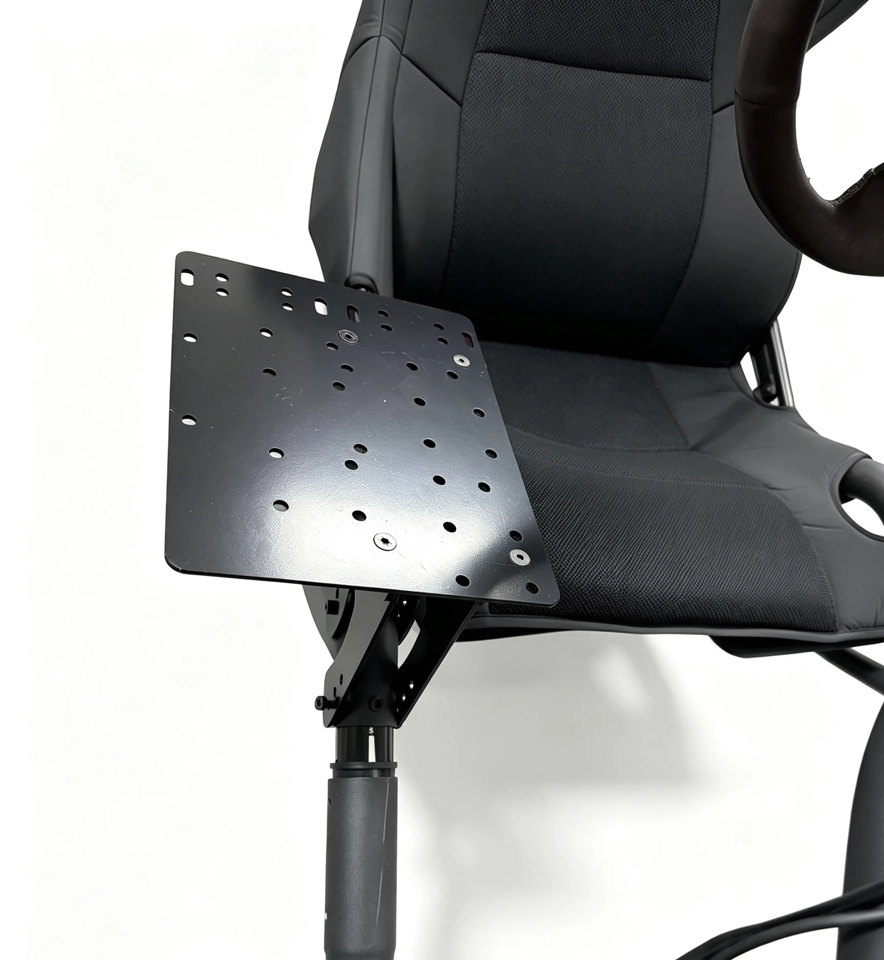 Racing Simulator Seat Mount Brand New Universal Manual Transmission Bracket Racing Game Simulator Support Series