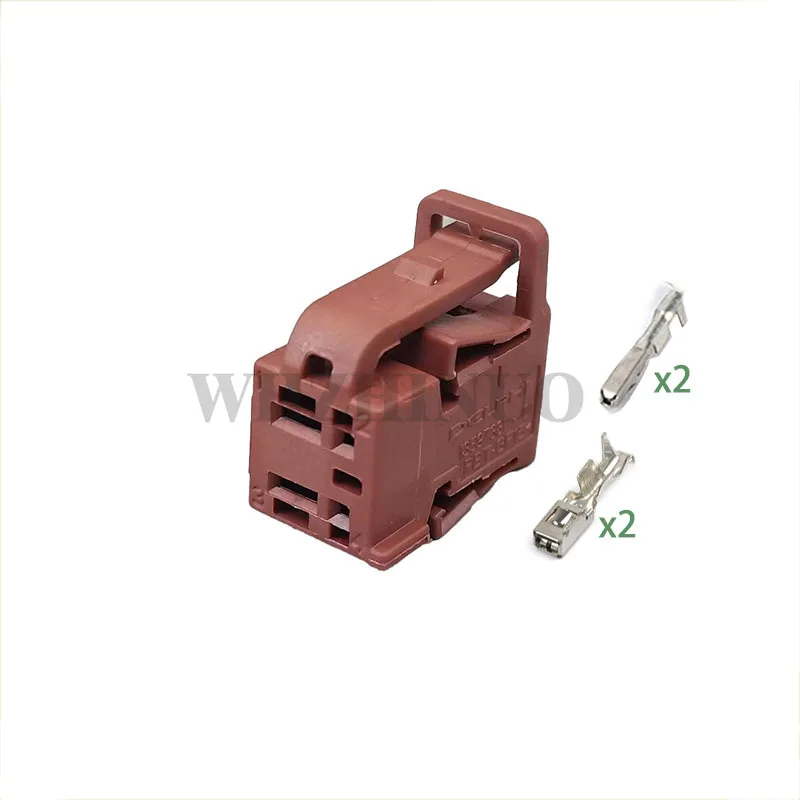 Automotive Connector (4  pole) 13597381   Automotive Connector