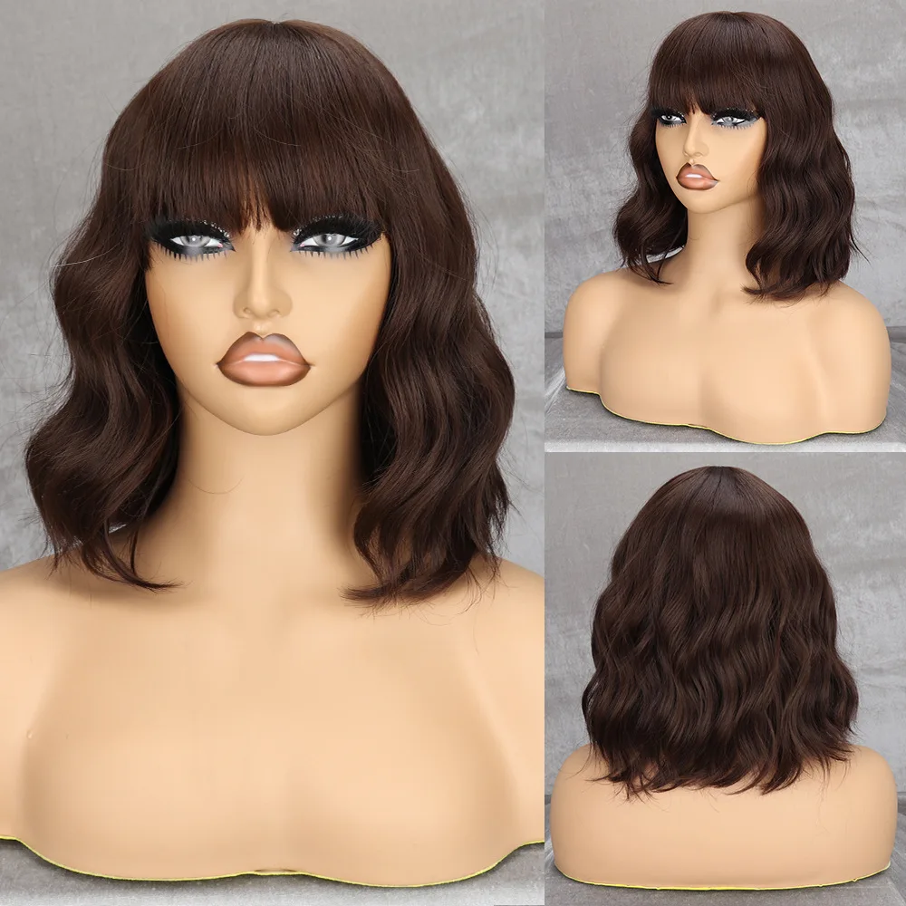 Европейские и американские парики