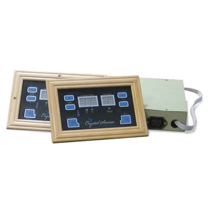2026/sauna control system and  Control Panel