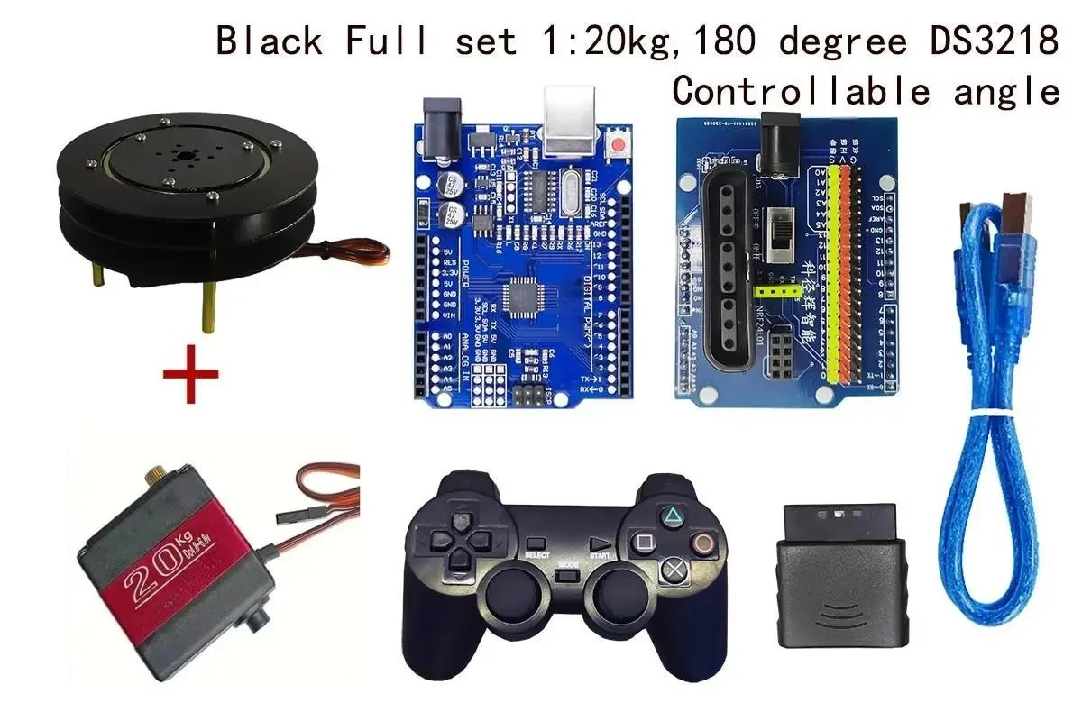 Variant: Black full set 1