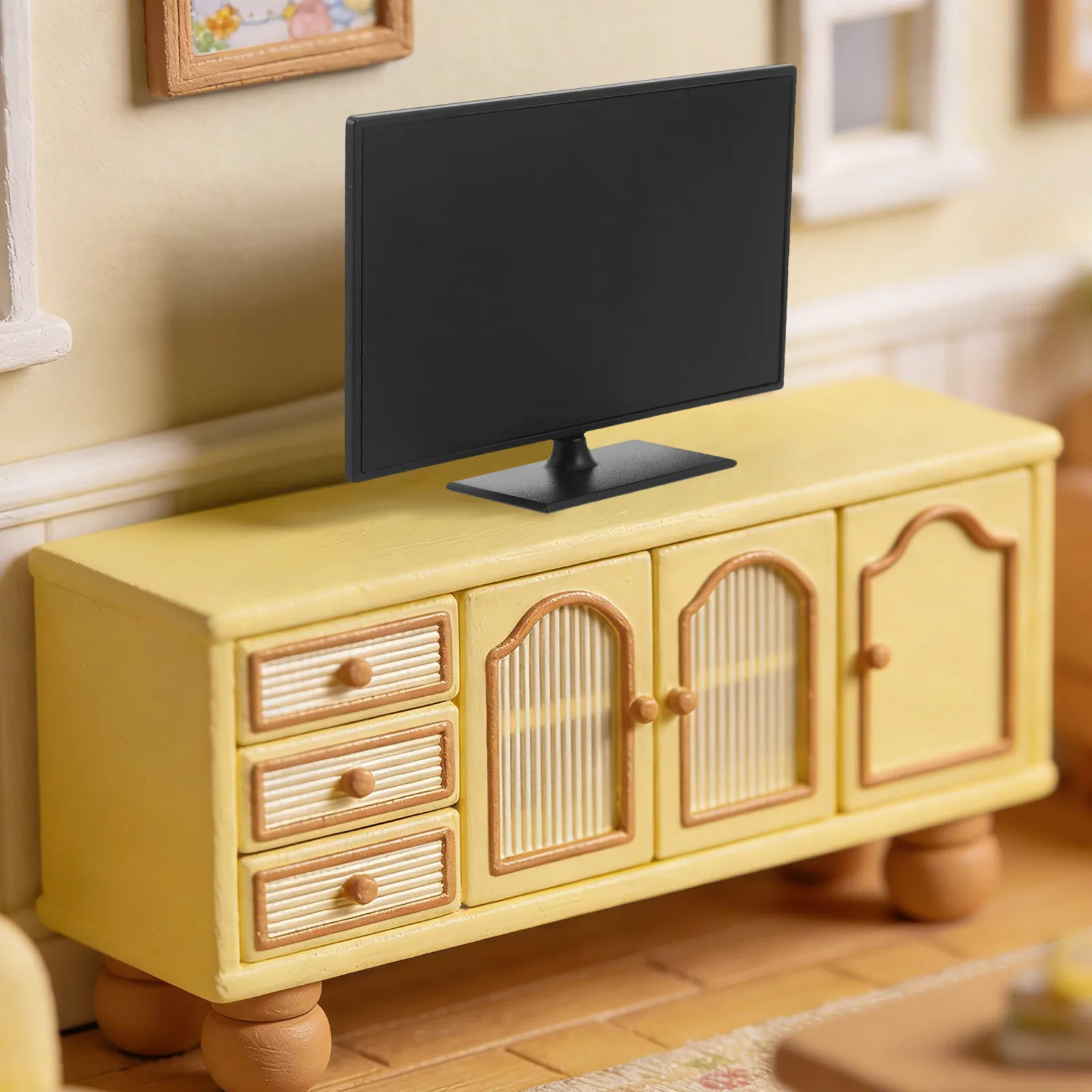 tv-em-miniatura-modelo-realista-cor-preta-432-x-255-x-118-polegadas-acessorio-de-mobiliario-para-casa-de-bonecas-decoracao-de-cenario-para-casinha-de-brincar-adereco-para-quarto