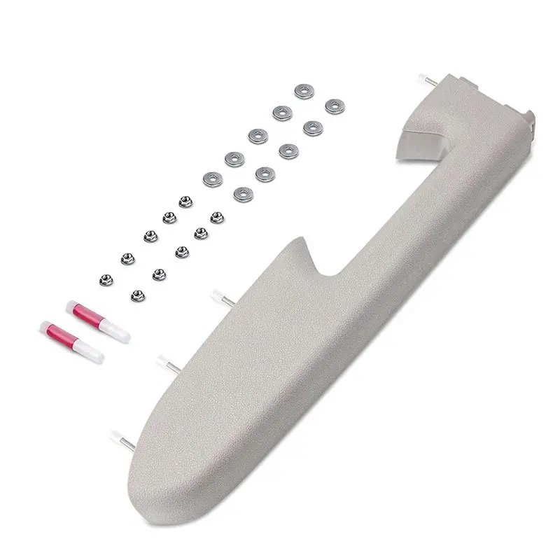 

Fit For Silverado 1500 2010-2013 Front Left Driver Side Armrest Repair Kit- 22818466 Replacement Parts