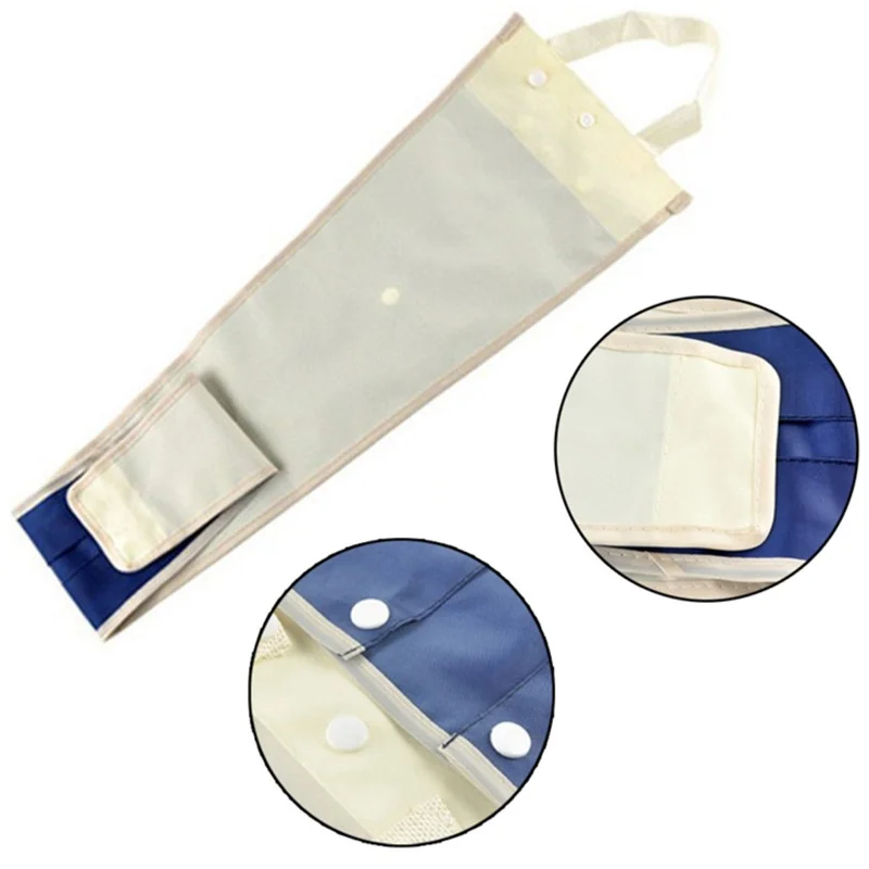 

30pcs Car Umbrella Cover Folding Dual-purpose Suspension Rear Back Storage Bag Car Umbrella Storage Bag
