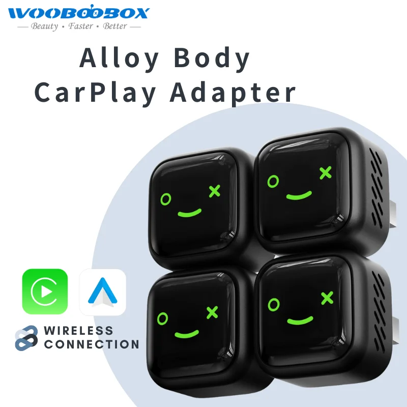Wooboobox Adapter C…