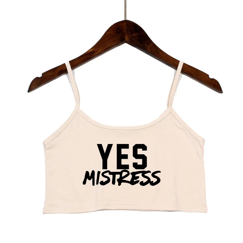 YES MISTRESS Top Women Summer Sling Tube Top Sexy Seamless Sexy Sleeveless Tank Top Summer Camis Backless Camisole Crop Top