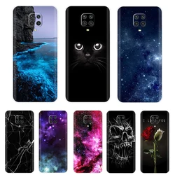 Phone Cases For Xiaomi Redmi Note 9S Case Soft TPU Silicone Protective Shell Back Cover For Redmi Note 9S 9 Pro Max Case Bumper